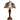 Tiffany-style Angel Table Lamp