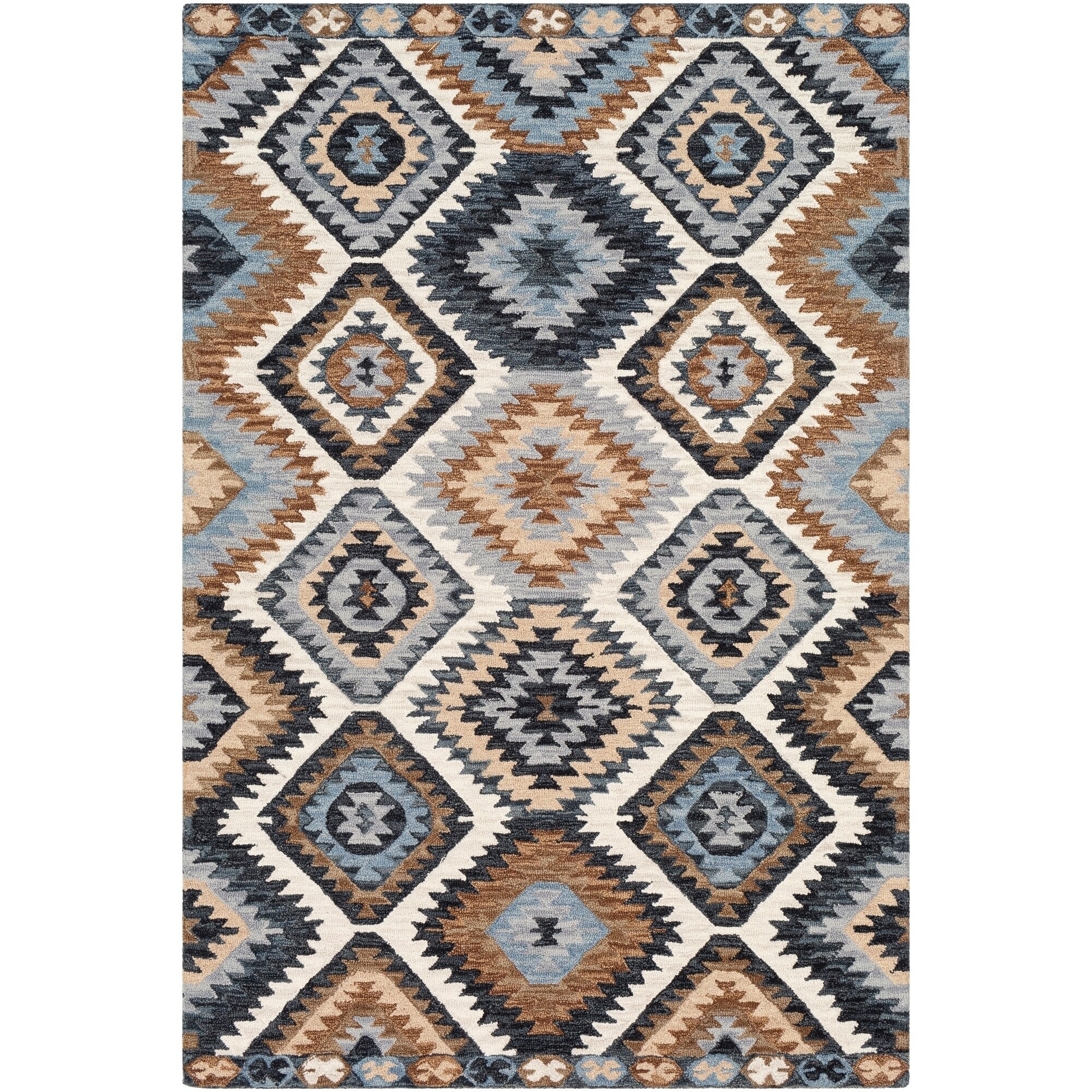 Audley Transitional Area Rug