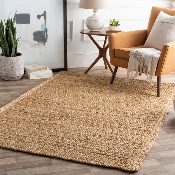 Shop Piers Natural Fiber Area Rug - On Sale - Free Shipping Today - Overstock - 27103062