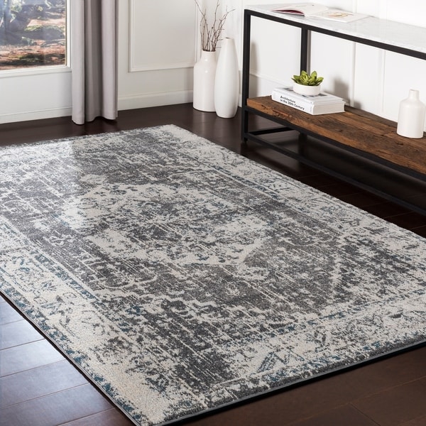 Raoul Updated Traditional Area Rug - Overstock - 27103083