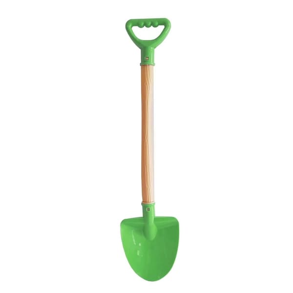 kids beach shovel