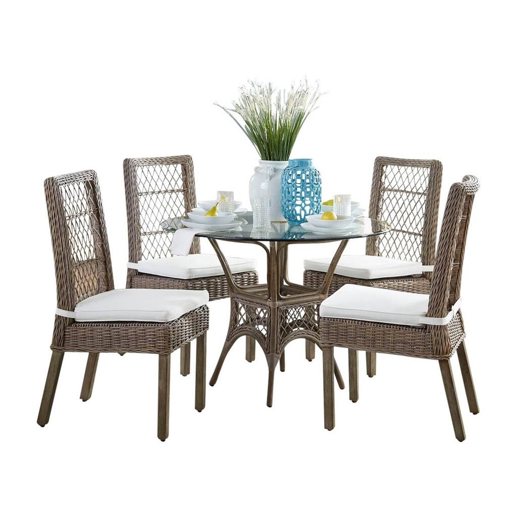 Panama Jack Seaside Dining Set with Cushions