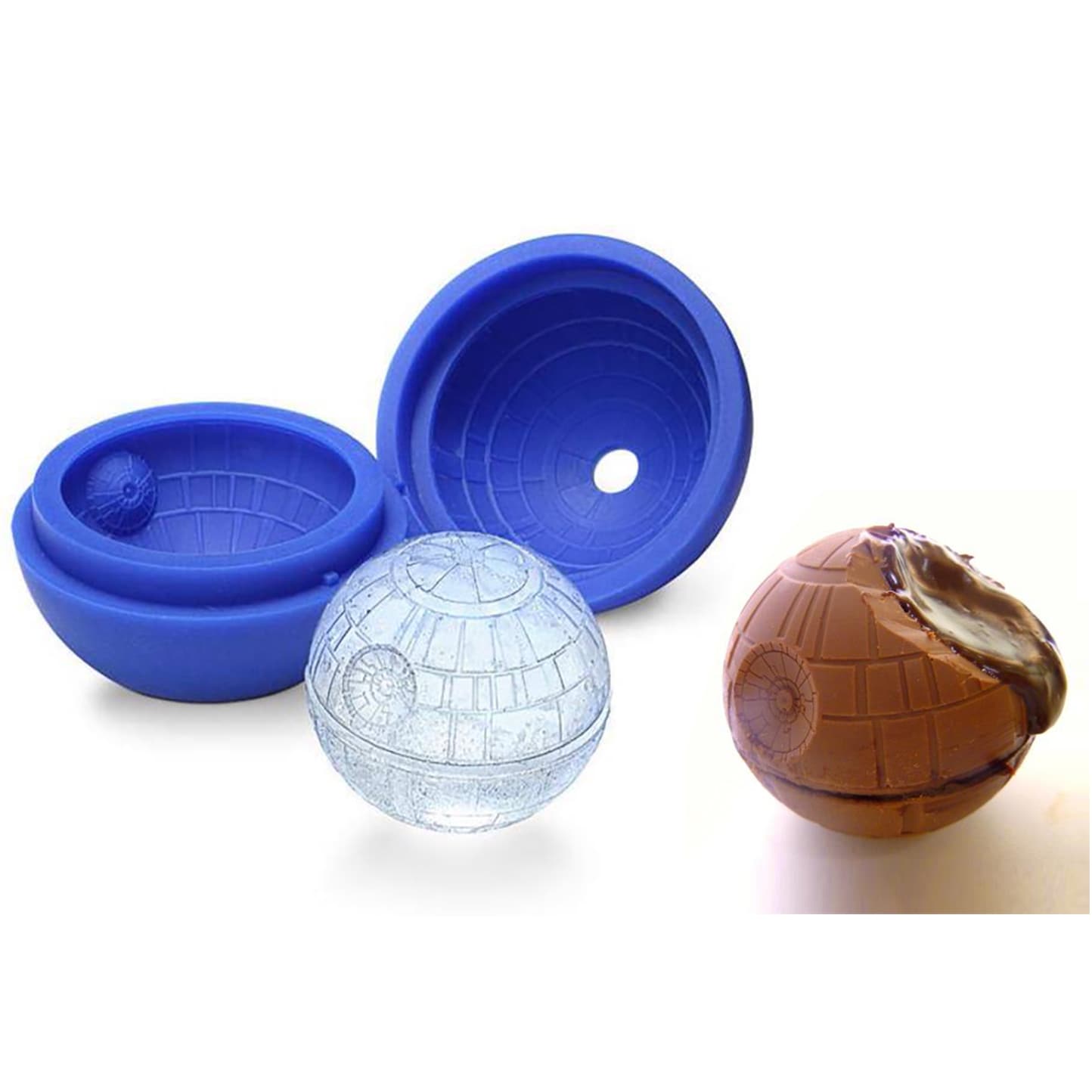 Star Wars R2D2 Silicone Molds - On Sale - Bed Bath & Beyond - 9332643