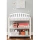 preview thumbnail 3 of 1, Sorelle Berkley Dressing Table White