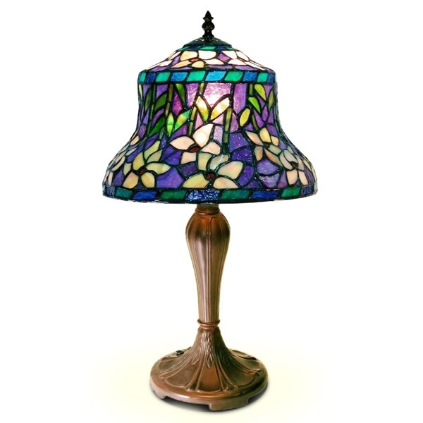overstock tiffany table lamps