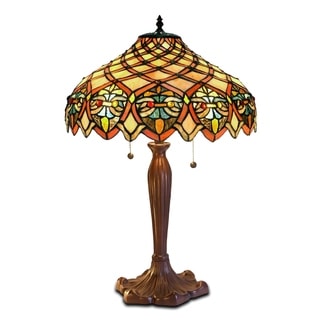 overstock tiffany table lamps