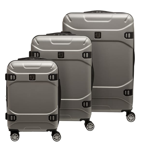 hard luggage set sale