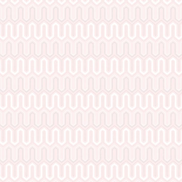 Zig Zag Wallpaper - Bed Bath & Beyond - 27113026