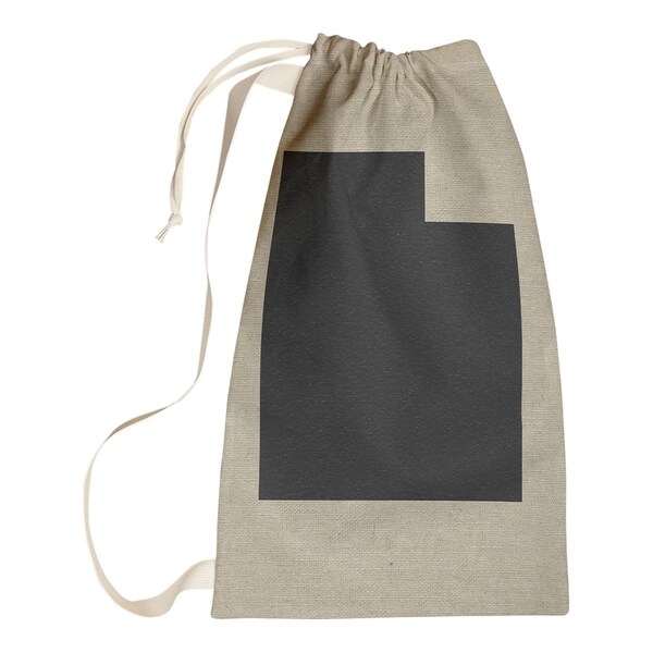 Katelyn Smith Utah Laundry Bag
