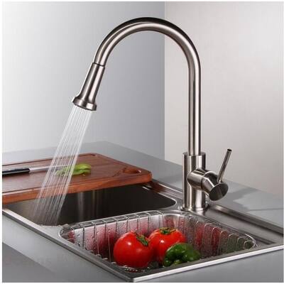 Buy Vanity Art Kitchen Faucets Online At Overstock Our Best