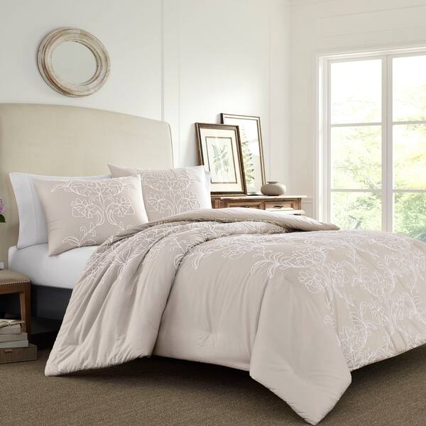 Shop Laura Ashley Claire Comforter Sham Set On Sale Free