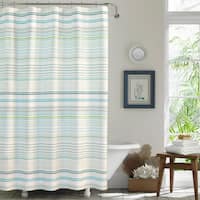 Nautical Coastal Shower Curtains Find Great Shower Curtains Accessories Deals Shopping At Overstock