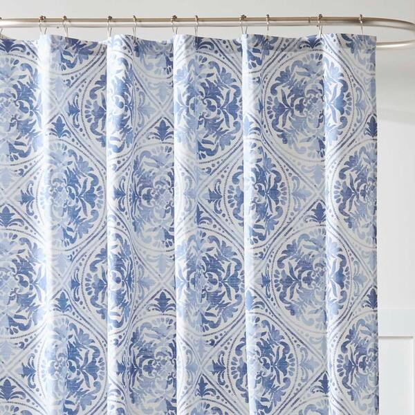Shop Laura Ashley Mila Shower Curtain On Sale Free Shipping On