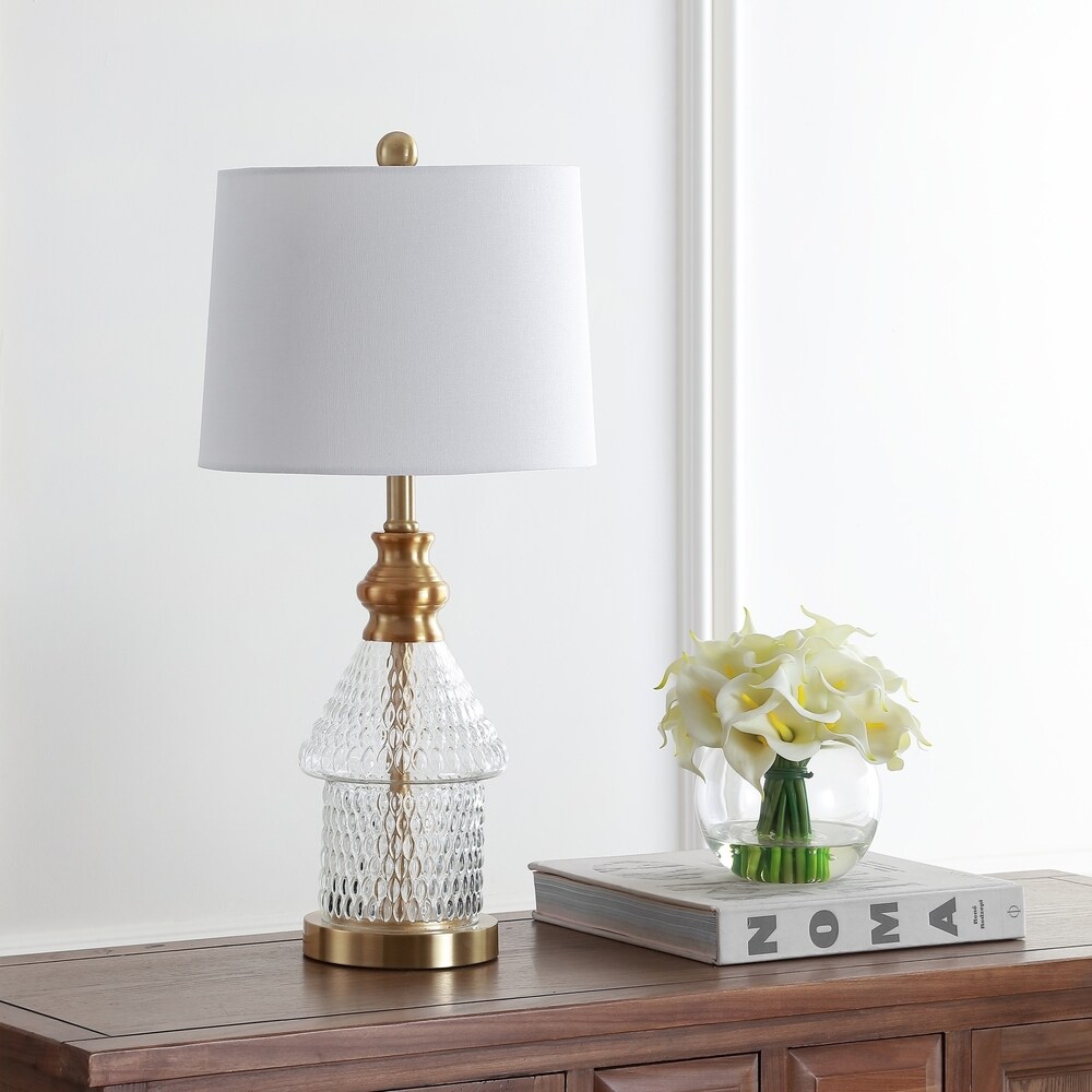 transitional table lamps