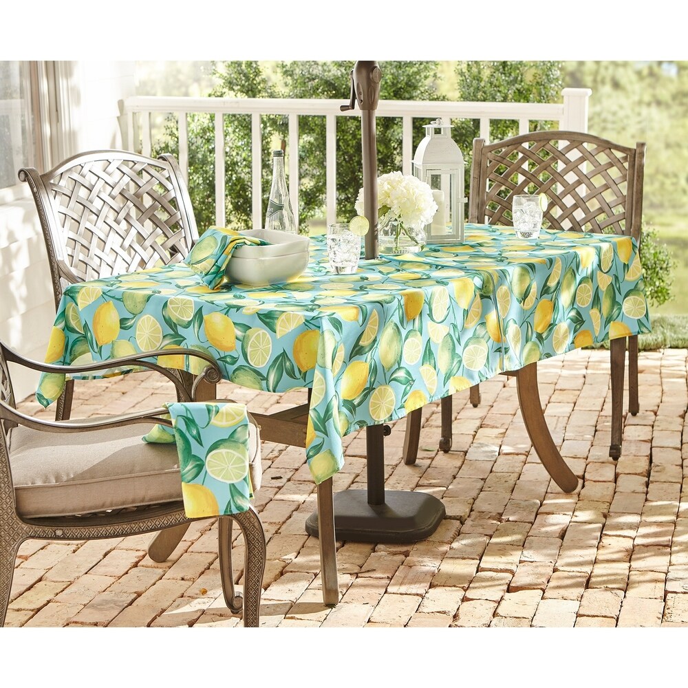 Round Indoor Outdoor Tablecloths Online At Our Round Indoor Outdoor Tablecloths