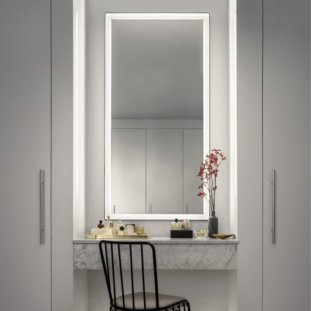 Kichler Lighting Ryame LED Long Mirror