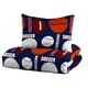 preview thumbnail 4 of 5, Dream Factory All Sports 7-Piece Bed in a Bag with Sheet Set