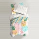 preview thumbnail 3 of 3, Dream Factory Pineapple 7-Piece Bed in a Bag with Sheet Set