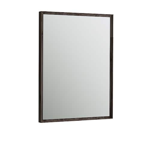 Fresca Formosa 26" Bathroom Mirror - Brown - A/N