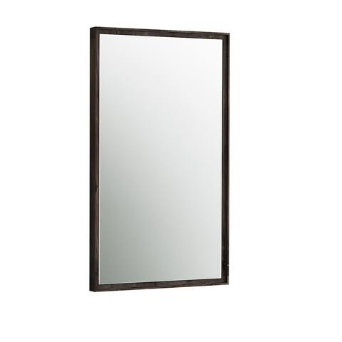 Fresca Formosa 20" Bathroom Mirror - Brown - A/N
