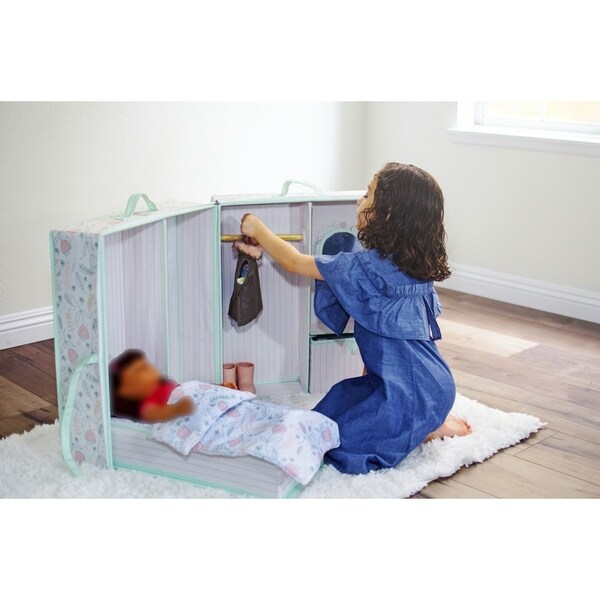 asweets doll carrier