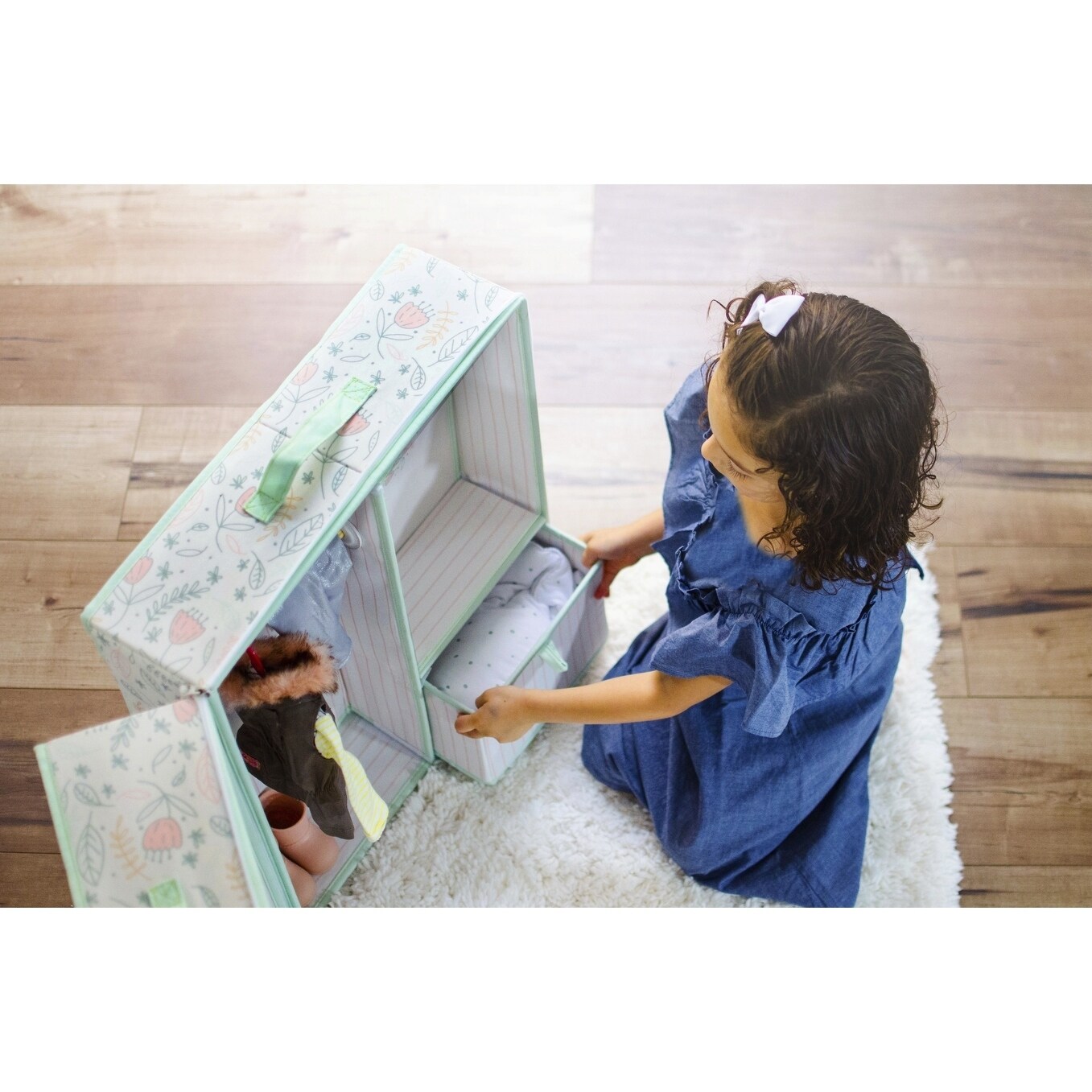 asweets doll carrier