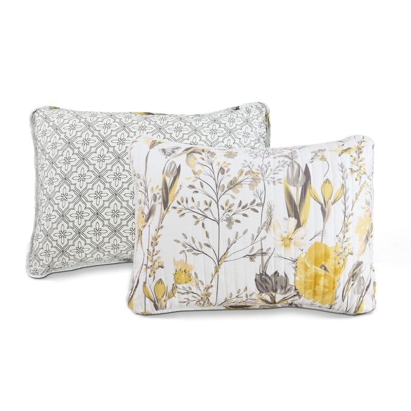 Lush Decor Adalia 3 Piece Quilt Set