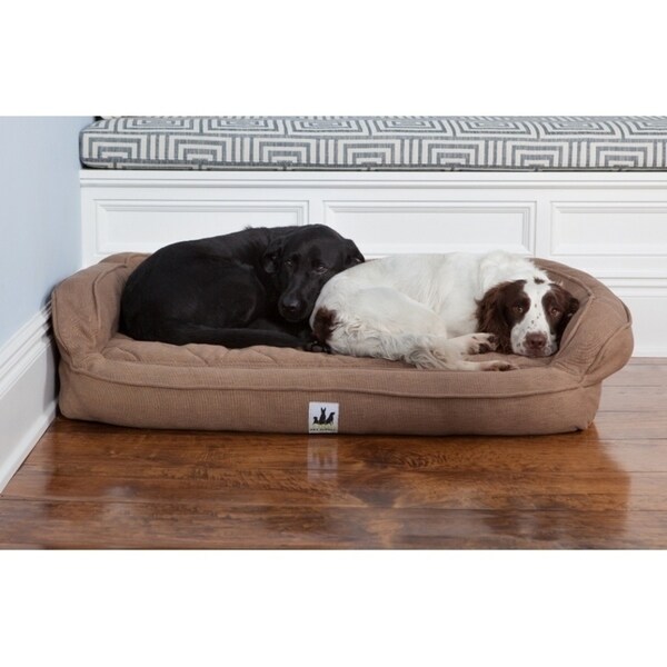 3 peaks dog bed