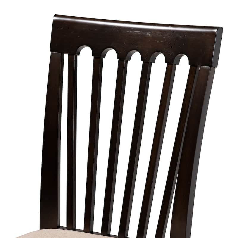 Modern and Contemporary Dining Chair 4-Piece Set