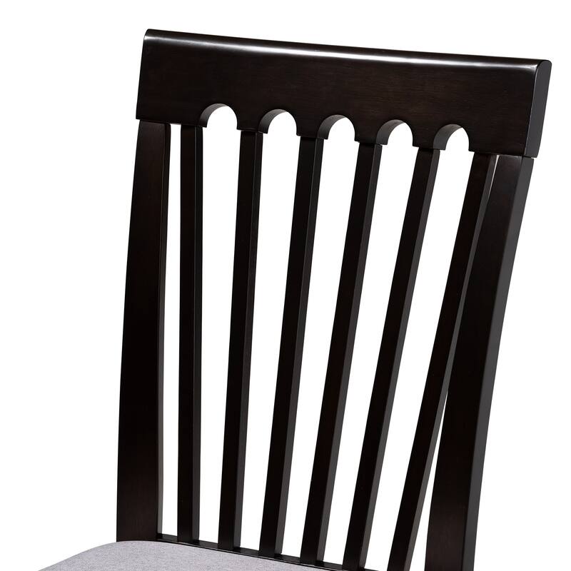 Modern and Contemporary Dining Chair 4-Piece Set