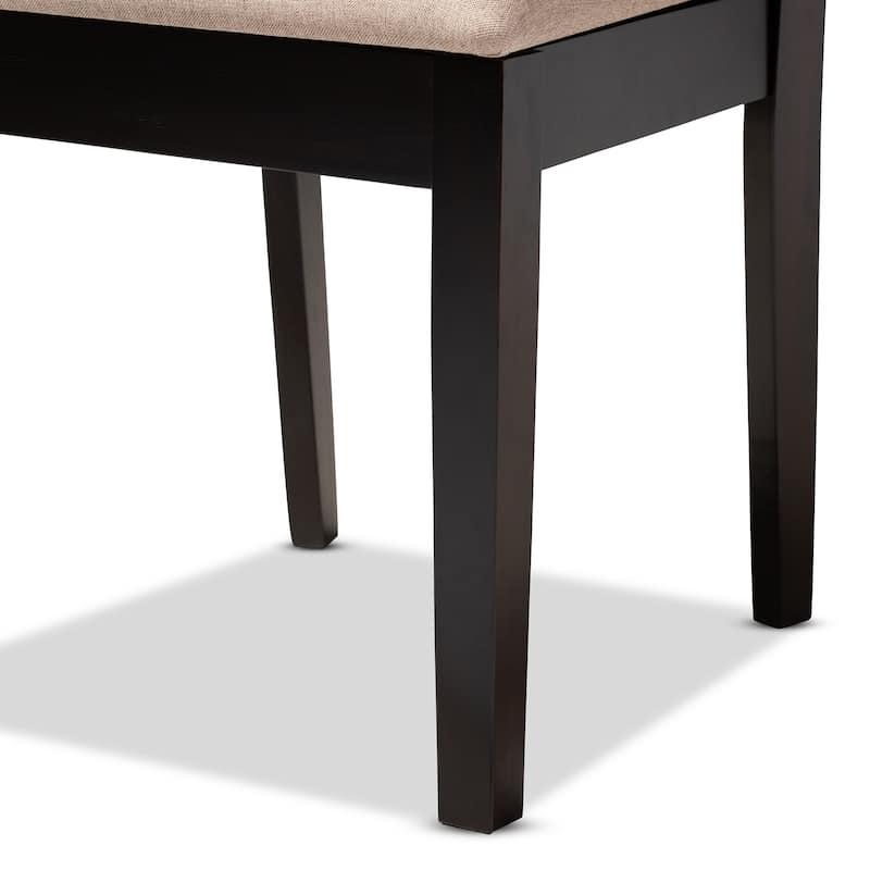 Modern and Contemporary Dining Chair 4-Piece Set