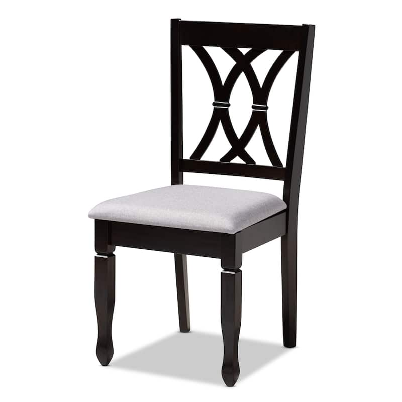 Modern and Contemporary Dining Chair 4-Piece Set