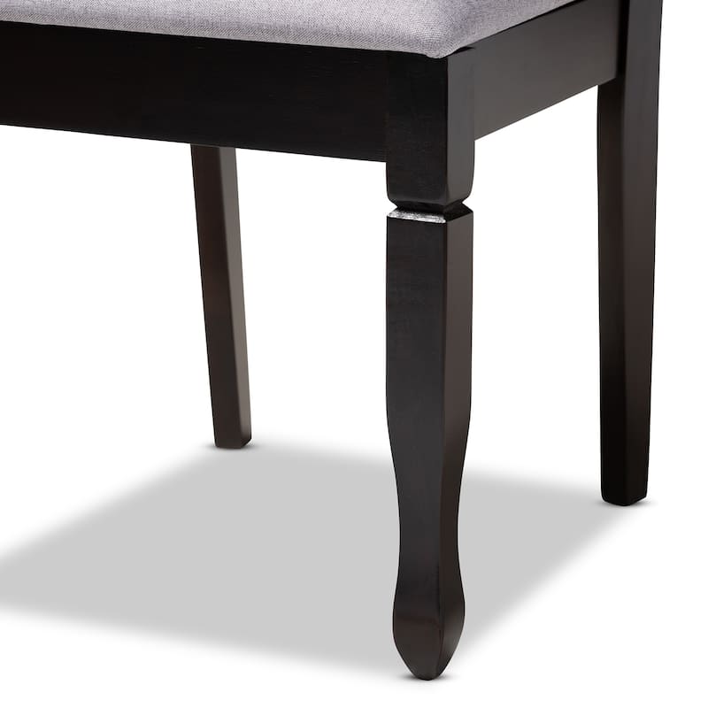 Modern and Contemporary Dining Chair 4-Piece Set