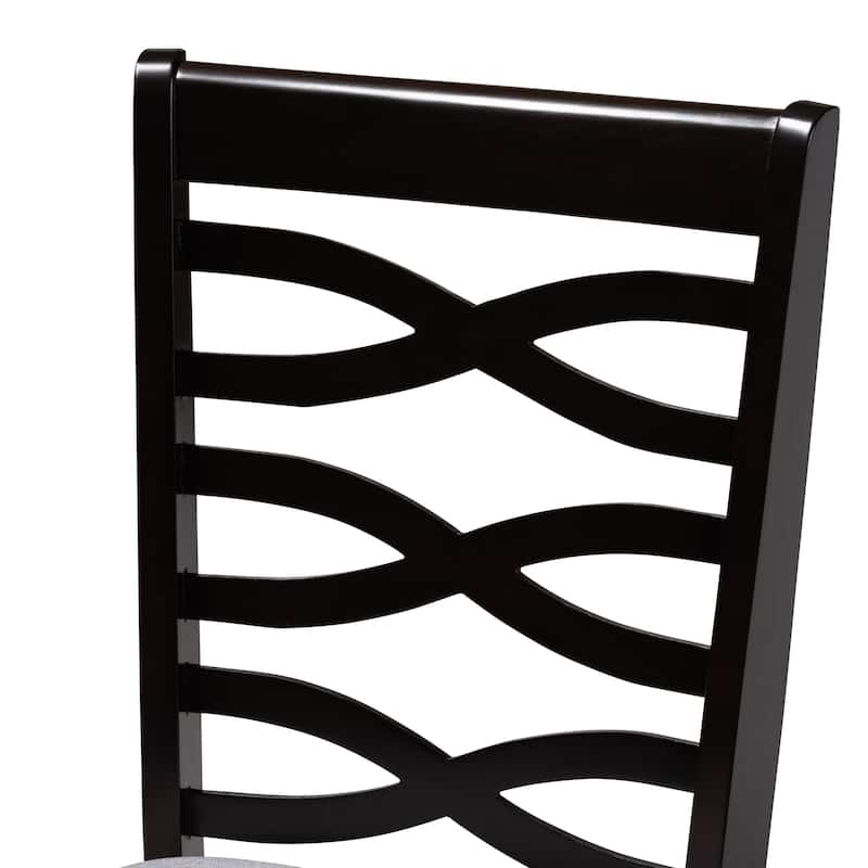 Modern and Contemporary Dining Chair 4-Piece Set