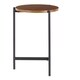 preview thumbnail 11 of 16, Silver Orchid Bellamy Round Side Table