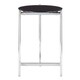preview thumbnail 8 of 16, Silver Orchid Bellamy Round Side Table