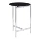 preview thumbnail 1 of 16, Silver Orchid Bellamy Round Side Table