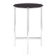 preview thumbnail 3 of 16, Silver Orchid Bellamy Round Side Table