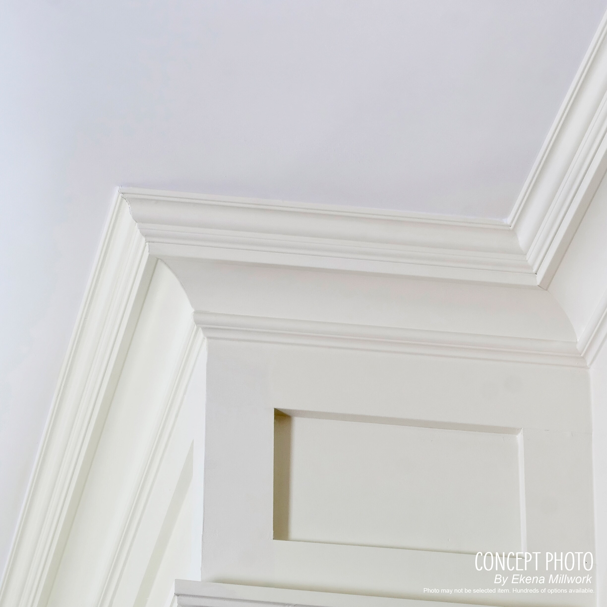 Dylan Crown Moulding 5 1 2 H X 8 P 7 F 94 L Dylan Crown Moulding 5 1 2 H X