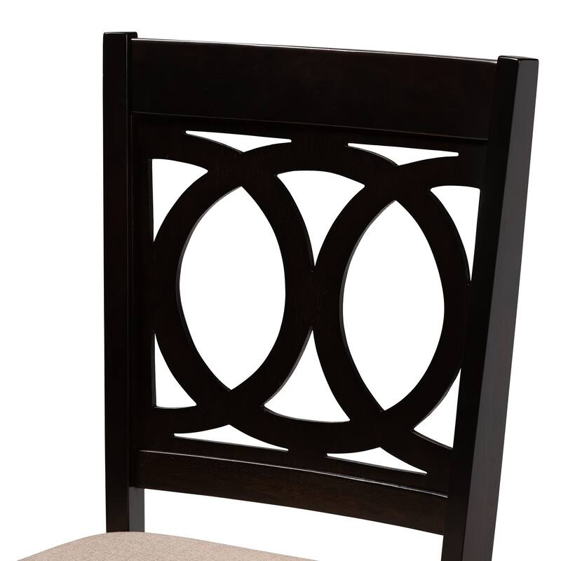 Modern and Contemporary 5-Piece Dining Set