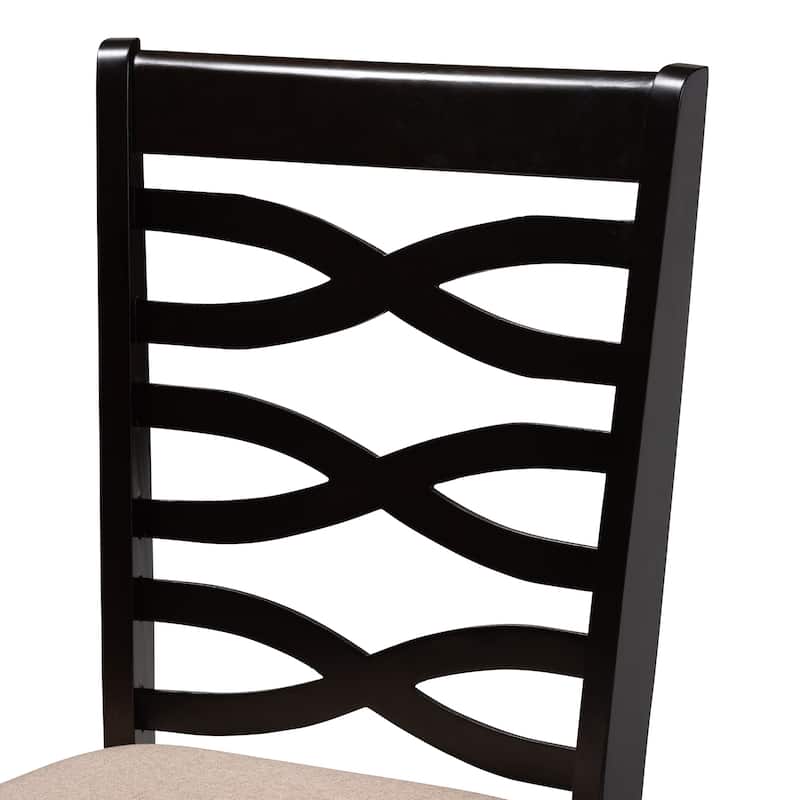 Modern and Contemporary 5-Piece Dining Set