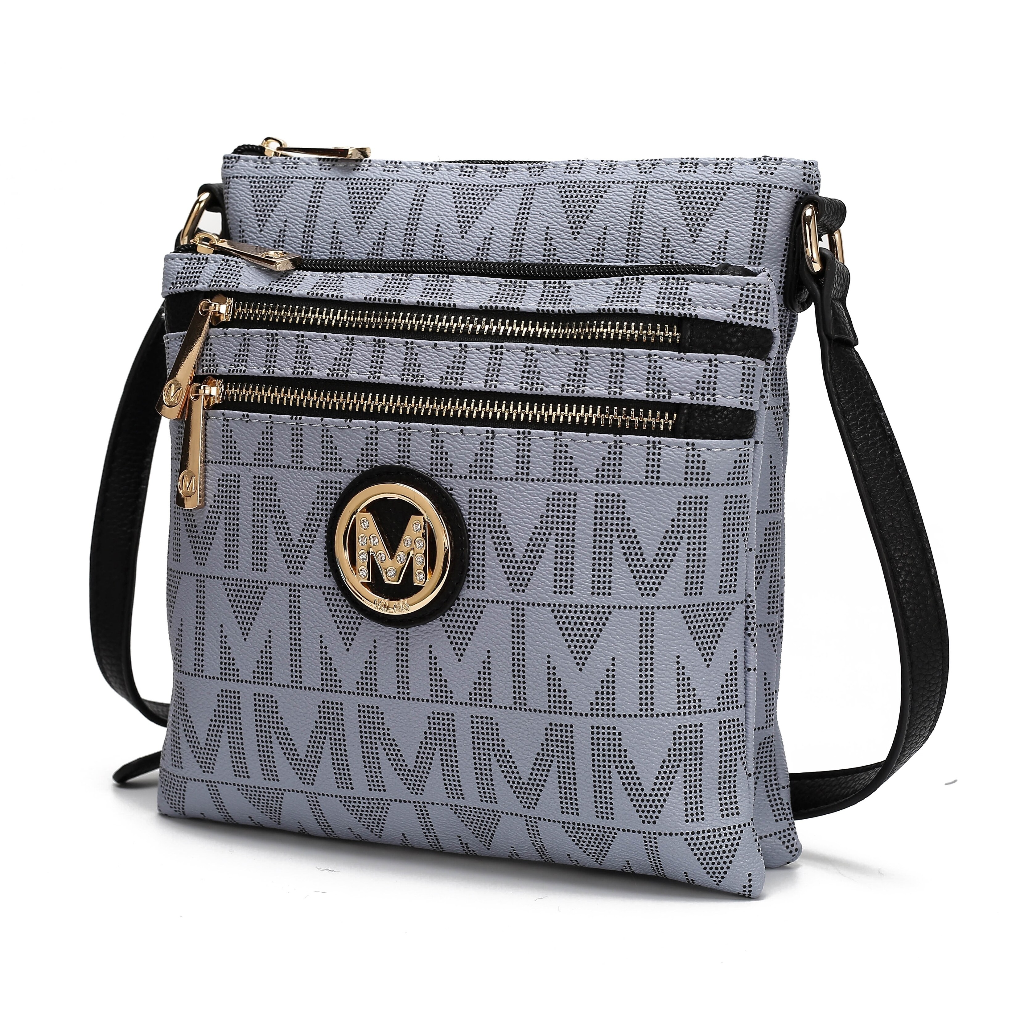 Buy Women Shoulder Bag Camren M Signature Crossbody Bag by Mia K. Farrow at