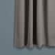 preview thumbnail 13 of 35, Porch & Den Linda Insulated Back Tab Blackout Window Curtain Panel Pair
