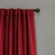 preview thumbnail 34 of 35, Porch & Den Linda Insulated Back Tab Blackout Window Curtain Panel Pair