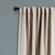 preview thumbnail 6 of 35, Porch & Den Linda Insulated Back Tab Blackout Window Curtain Panel Pair