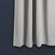 preview thumbnail 23 of 35, Porch & Den Linda Insulated Back Tab Blackout Window Curtain Panel Pair
