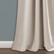preview thumbnail 5 of 35, Porch & Den Linda Insulated Back Tab Blackout Window Curtain Panel Pair