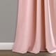 preview thumbnail 28 of 35, Porch & Den Linda Insulated Back Tab Blackout Window Curtain Panel Pair