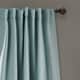 preview thumbnail 30 of 35, Porch & Den Linda Insulated Back Tab Blackout Window Curtain Panel Pair