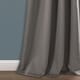 preview thumbnail 14 of 35, Porch & Den Linda Insulated Back Tab Blackout Window Curtain Panel Pair